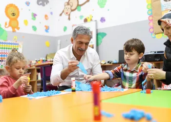 Gemlik Belediyesi’nden Anne ve Çocuklara Özel Oyun Atölyesi