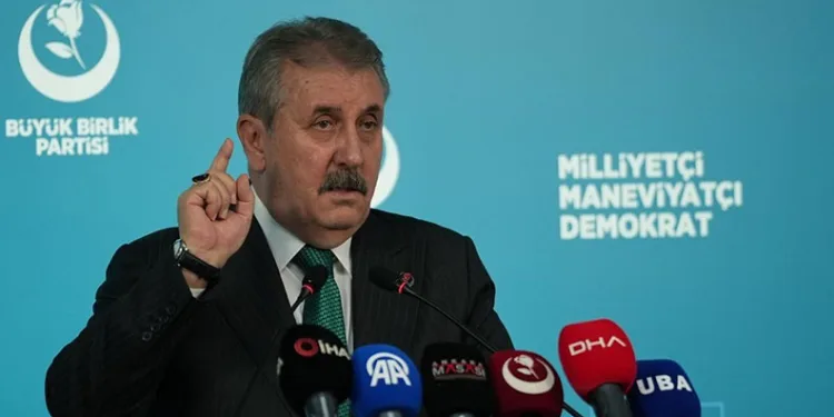 “Gazze’deki soykırımın sorumluları mutlaka yargılanmalı”