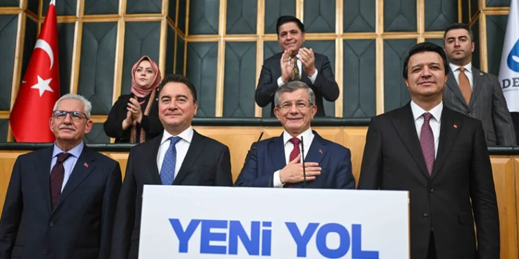 Yeni Yol Grup toplantısı