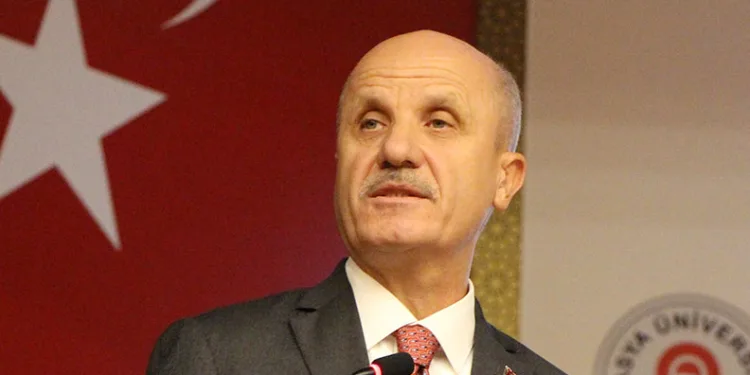 “Filistinli öğrencilere ve akademisyenlere kapımız açık”