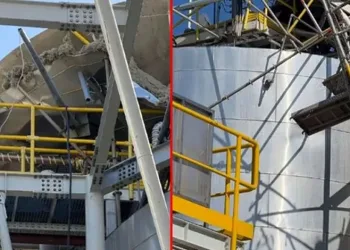 Dilovası’nda facia! Patlama oldu… 2 kişi hayatını kaybetti