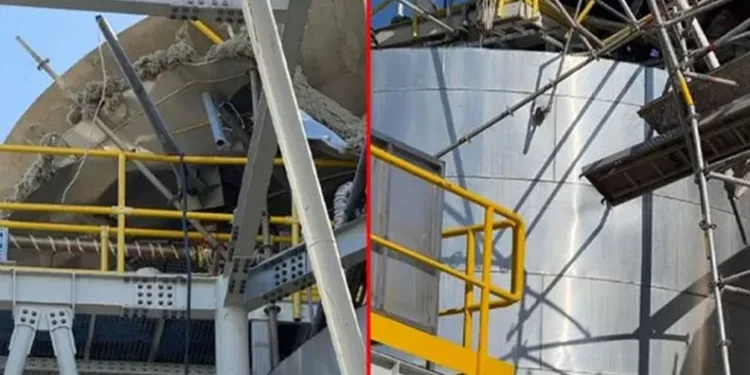 Dilovası’nda facia! Patlama oldu… 2 kişi hayatını kaybetti