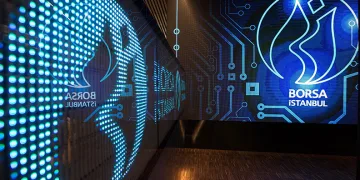 Borsa haftaya düşüşle başladı