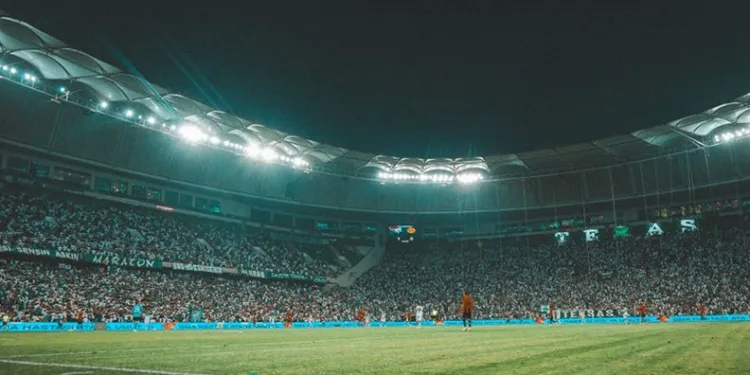 Bursaspor’un Muş Spor biletleri satışta