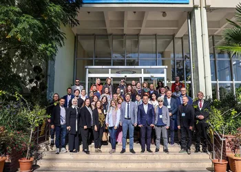 BUÜ’de “2nd International StaffWeek” başarıyla gerçekleşti