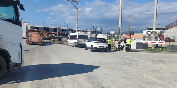 Gemlik’te emniyet ve jandarmadan ortak radar uygulaması