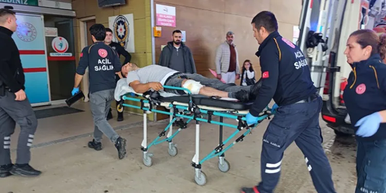 Bursa’da silahlı kavgada 1 kişi yaralandı