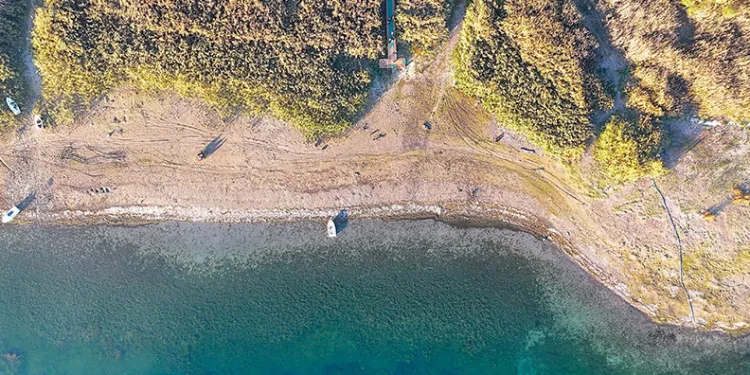 Sapanca’da su seviyesi: 28.91