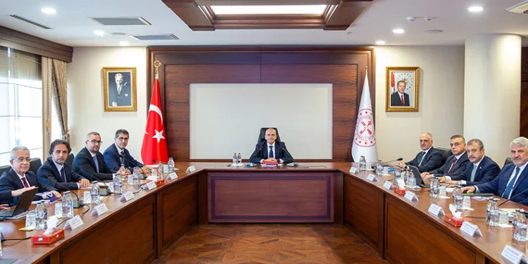 Finansal İstikrar Komitesi toplandı