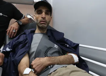 “Yeryüzünde bizim katlandıklarımıza katlanabilecek bir insan yok”