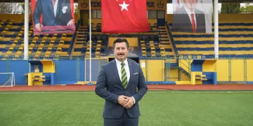 Yenişehir’de cumhuriyet coşkusu, stadyumda yaşanacak
