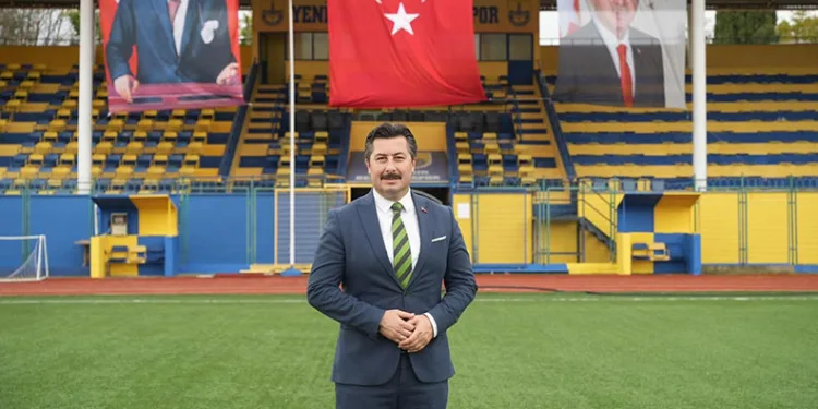 Yenişehir’de cumhuriyet coşkusu, stadyumda yaşanacak