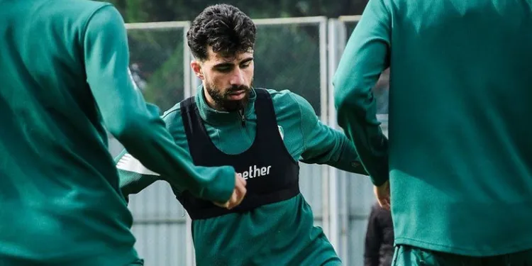 Bursaspor Antalyaspor hazırlıklarını tamamladı