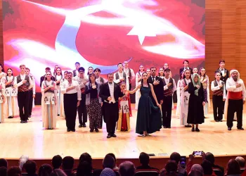 Kestel’de Cumhuriyet Coşkusu