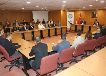 Üniversite sanayi işbirliğinde güçlü adım