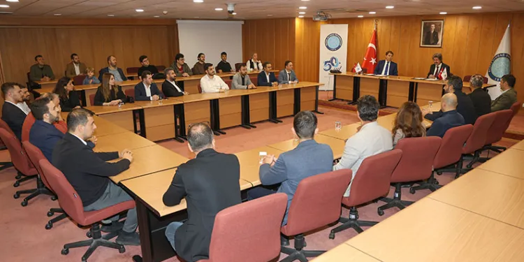 Üniversite sanayi işbirliğinde güçlü adım
