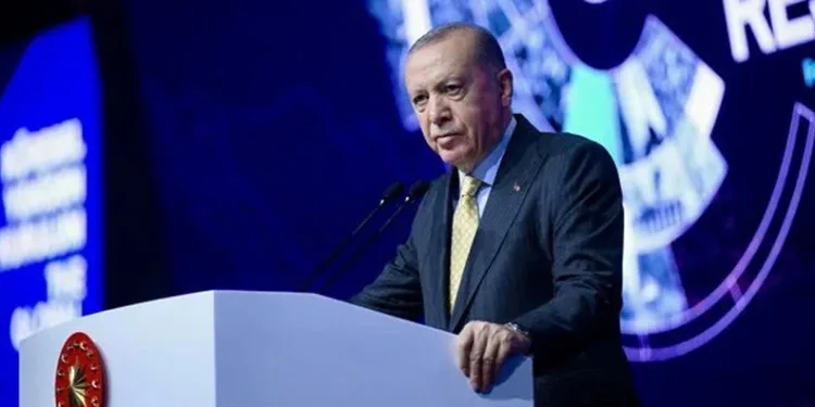 Cumhurbaşkanı Erdoğan: İsrail zalimin ta kendisidir