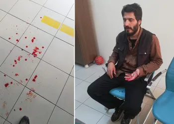 Bursa’da lisede gündüz vakti gasp dehşeti