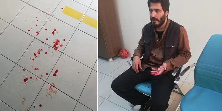 Bursa’da lisede gündüz vakti gasp dehşeti