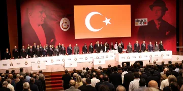 Galatasaray Yıllık Olağan Genel Kurul Toplantısı yarın yapılacak