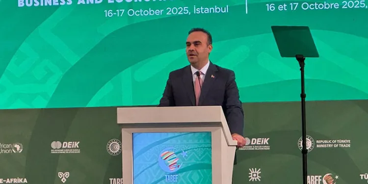 “Türkiye ile Afrika arasındaki karşılıklı ticaretin hacmi 36 milyar doların üzerine çıktı”