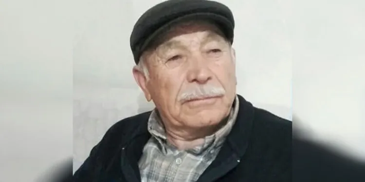 Boğanın sıkıştırdığı yaşlı adam hayatını kaybetti