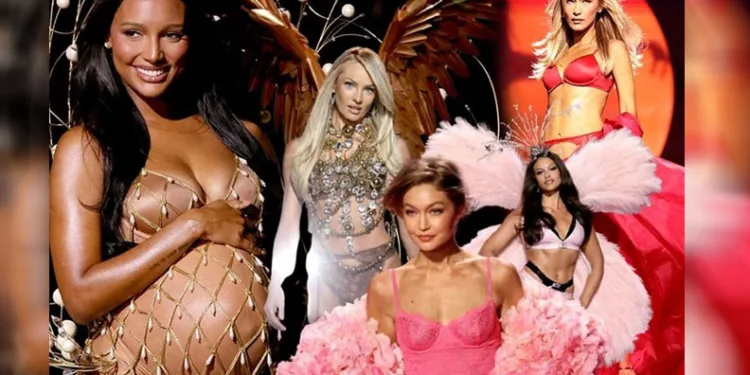 Victoria’s Secret defilesinde büyük sürpriz