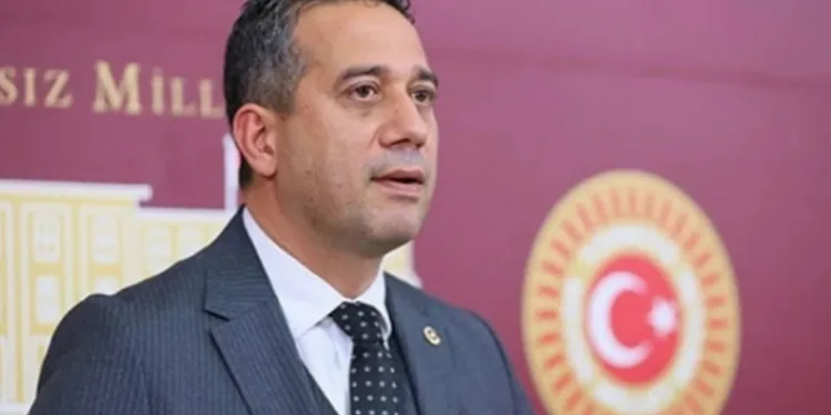 CHP’li Başarır’a hakaret soruşturması