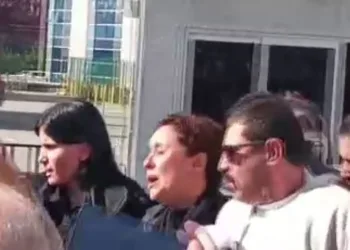Kararın ardından Yasemin Minguzzi fenalaştı