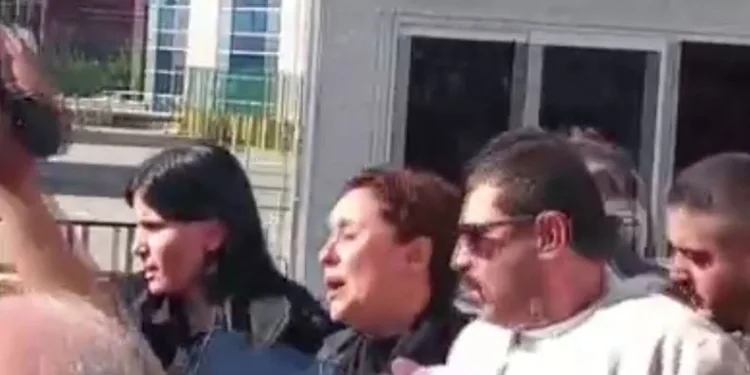 Kararın ardından Yasemin Minguzzi fenalaştı