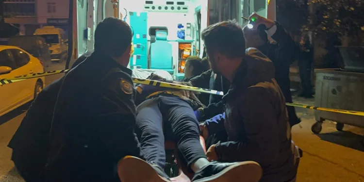 Kayseri’de kanlı pusuya düşürülen adam hayatını kaybetti