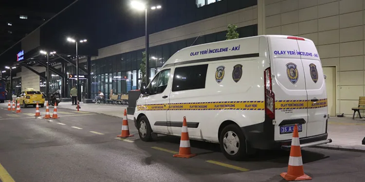 İzmir’de dünürler arasında bıçaklı kavga