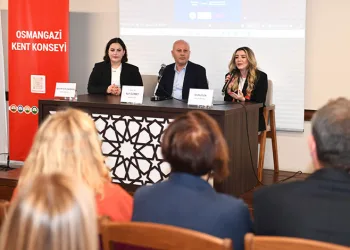 Ruh sağlığı ve kaygının önemini Osmangazi’de konuşuldu