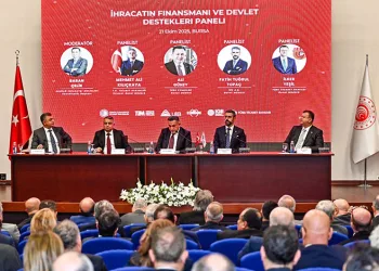 UİB ihracata verdiği destekle büyüyor