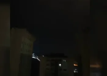 Bursa’da gece duyulan seslerin gizemi çözüldü