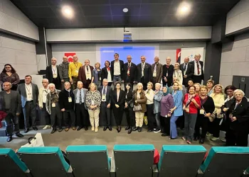 Nilüfer Kent Konseyi Emekliler Meclisi’nde Güzelsoy dönemi