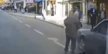 Tekirdağ’da makas dehşeti