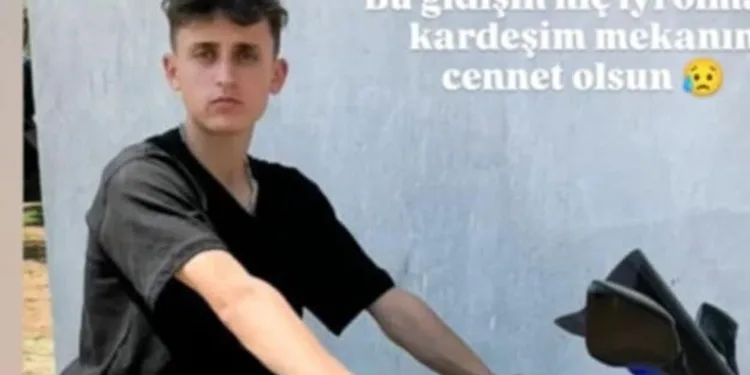 İzmir’de rotovatöre sıkışan çocuk hayatını kaybetti