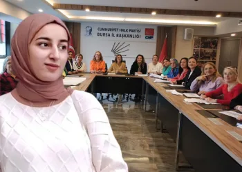 CHP Bursa İl Kadın Kolları: Rojin için adalet istiyoruz 