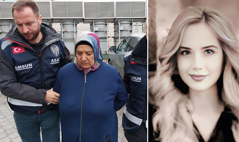 Öğretmen kızını boğan anne: “İntihar süsü verdim”