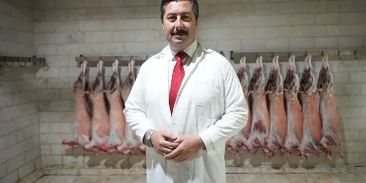 Bu ilçede yetiştirilen etler Türkiye’de beğeniyle tüketiliyor