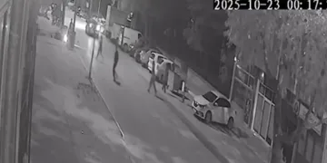 Cinayet gibi kaza kamerada