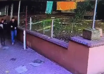 Bursa’da itfaiye personeli ölümden döndü