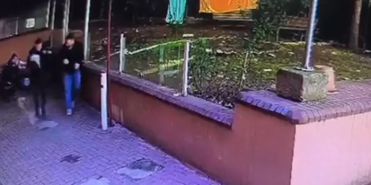 Bursa’da itfaiye personeli ölümden döndü