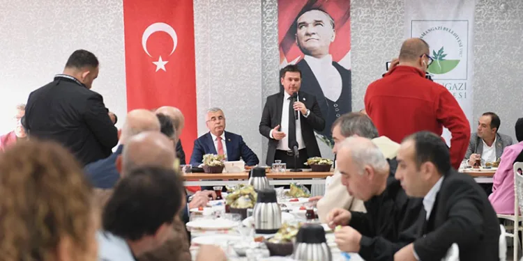 Osmangazi’de hizmet sahada şekilleniyor