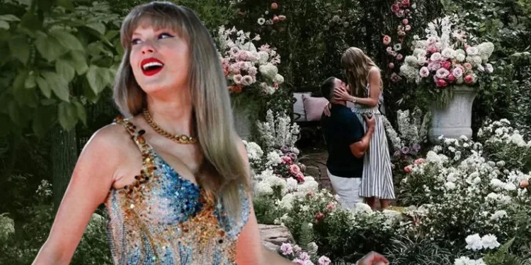 Evlenme teklifini anlattı: “Travis harikalar yarattı”