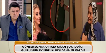Şok iddia: “O gün kızların arkasından iki adam geldi”