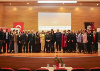 Bursa’da “Koruyucu Aile Güçlendirme Toplantısı” Nilüfer’de gerçekleştirildi