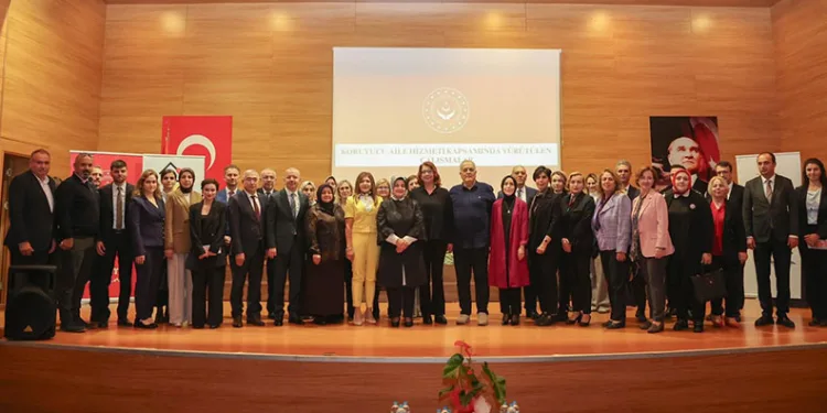 Bursa’da “Koruyucu Aile Güçlendirme Toplantısı” Nilüfer’de gerçekleştirildi