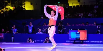 Emine Göğebakan, Dünya şampiyonu oldu